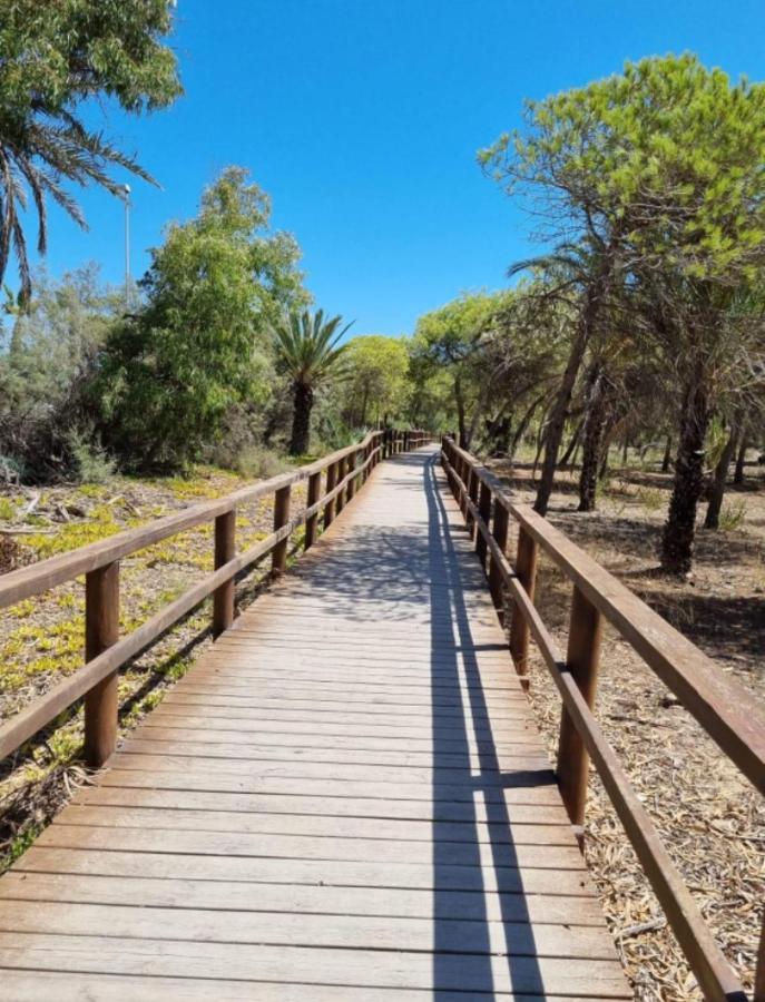 Brisas Del Mar II Leilighet Formentera de Segura Eksteriør bilde